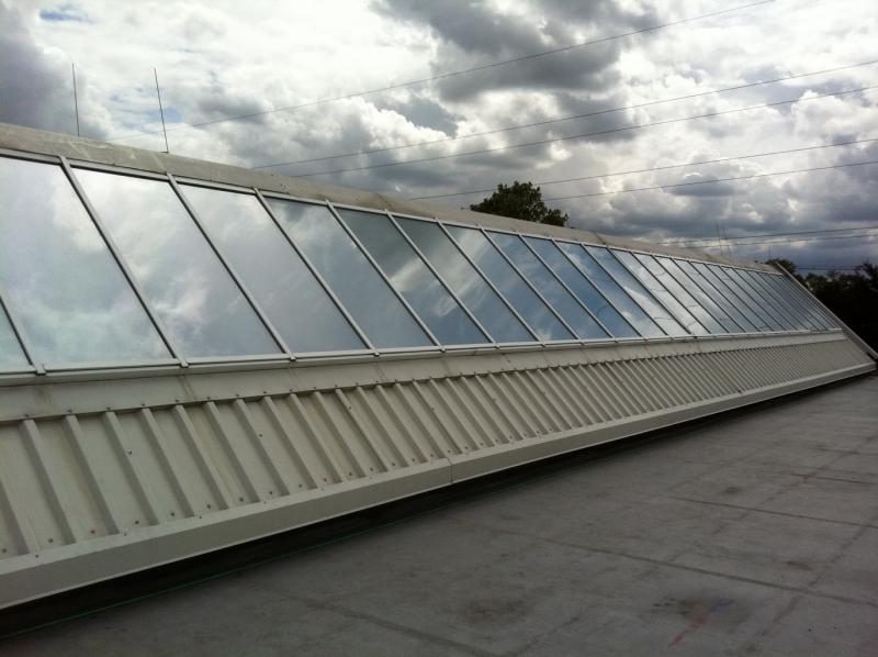 Sonnen UV Schutz Dachfenster – Bild 1