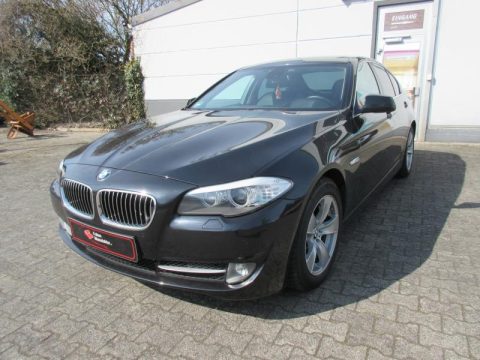 BMW 5er F10 Scheibentönung
