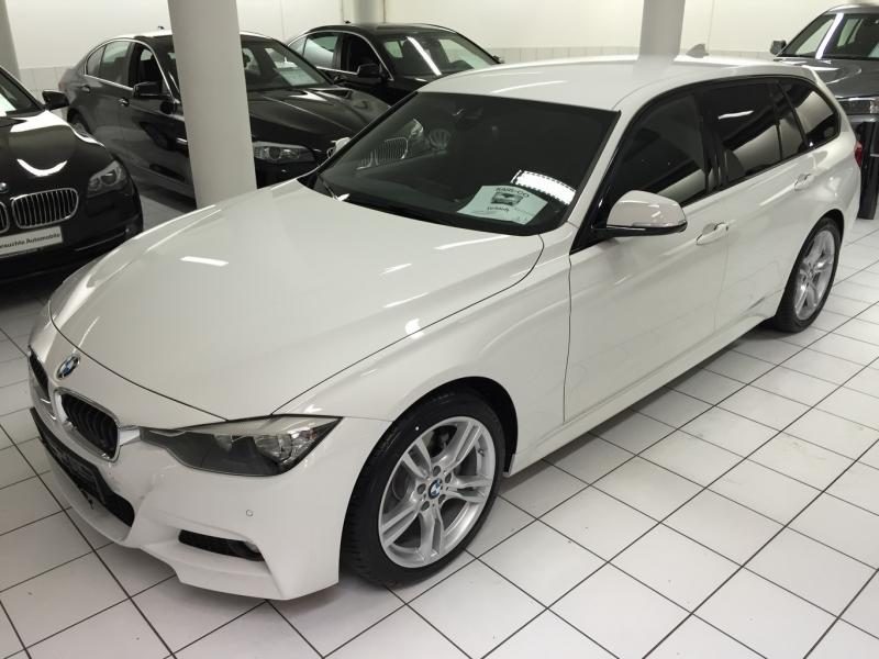 BMW 3er Scheibentönung – Bild 1