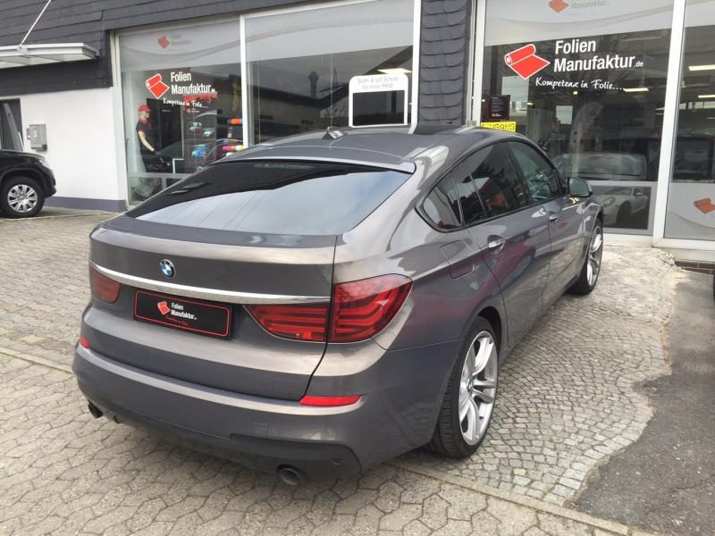 BMW 5er GT Scheibentönung – Bild 1