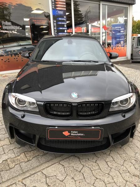 BMW M1 Scheibentönung – Bild 1