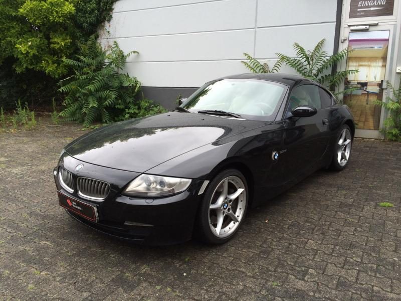 BMW Z4 Scheibentönung – Bild 1