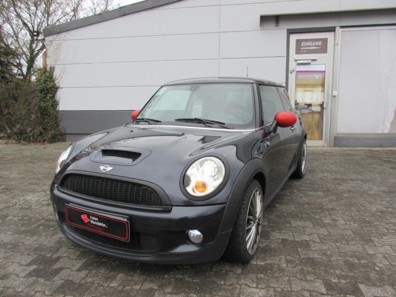 Mini Copper Scheibentönung – Bild 1