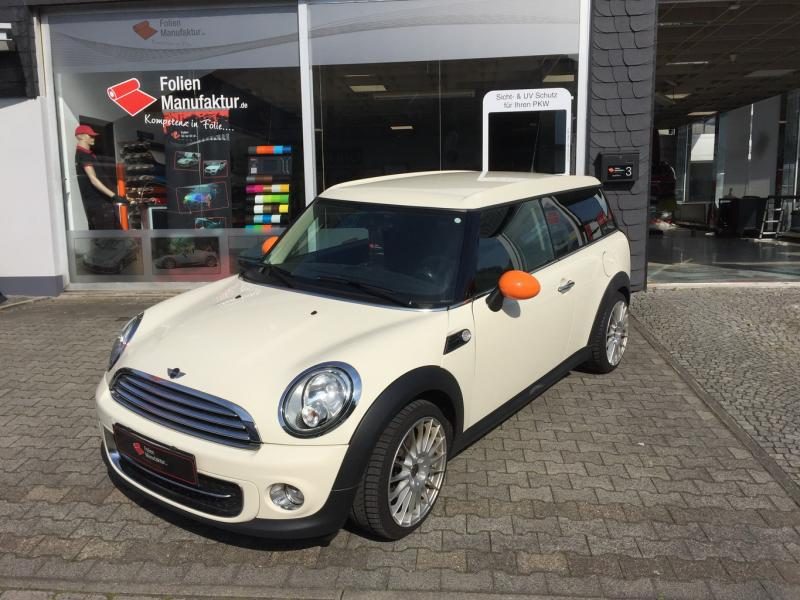 Mini Cooper Scheibentönung – Bild 1