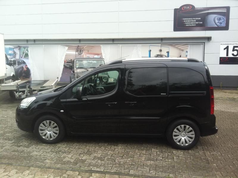Citroen Berlingo Scheibentönung – Bild 1
