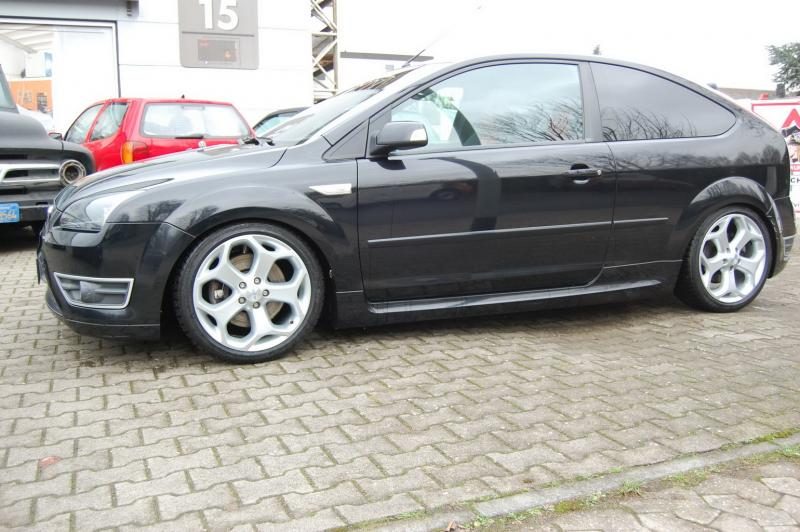 Ford Focus Scheibentönung – Bild 1