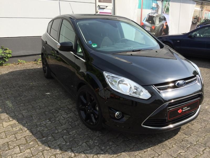 Ford C Max Scheibentönung – Bild 1