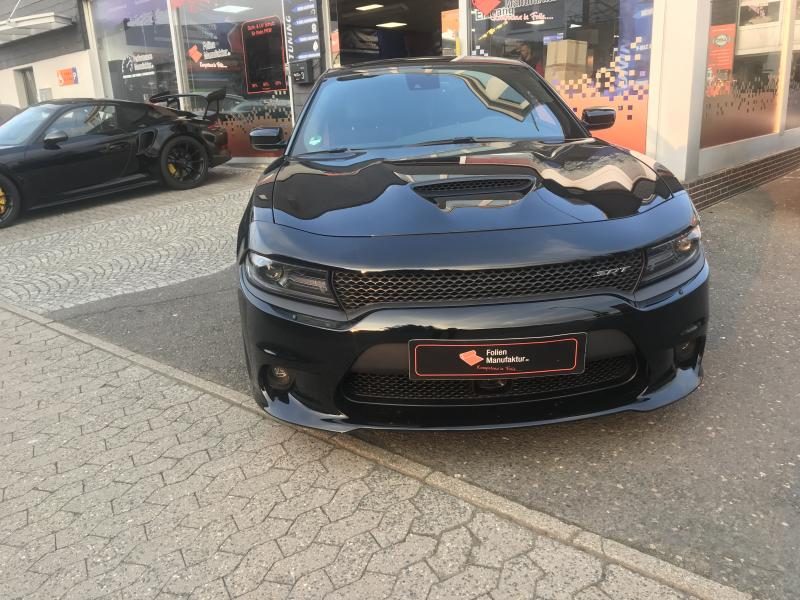 Dodge Charger Scheibentönung – Bild 1