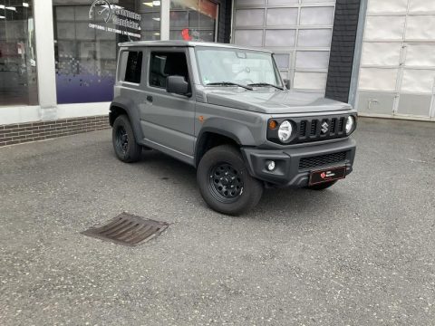 Suzuki Jimny Scheibentönung