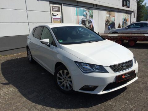 Seat Leon Scheibentönung