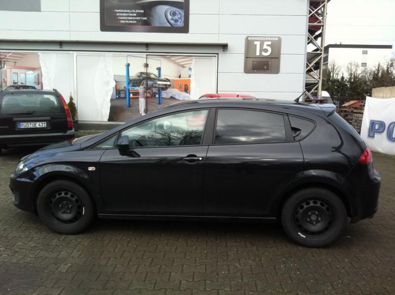 Seat Leon Scheibentönung – Bild 1
