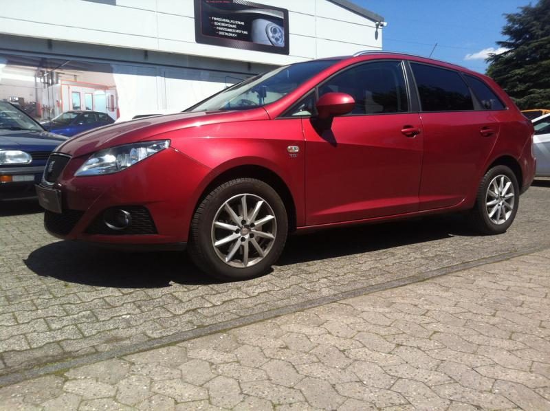Seat Ibiza Scheibentönung – Bild 1