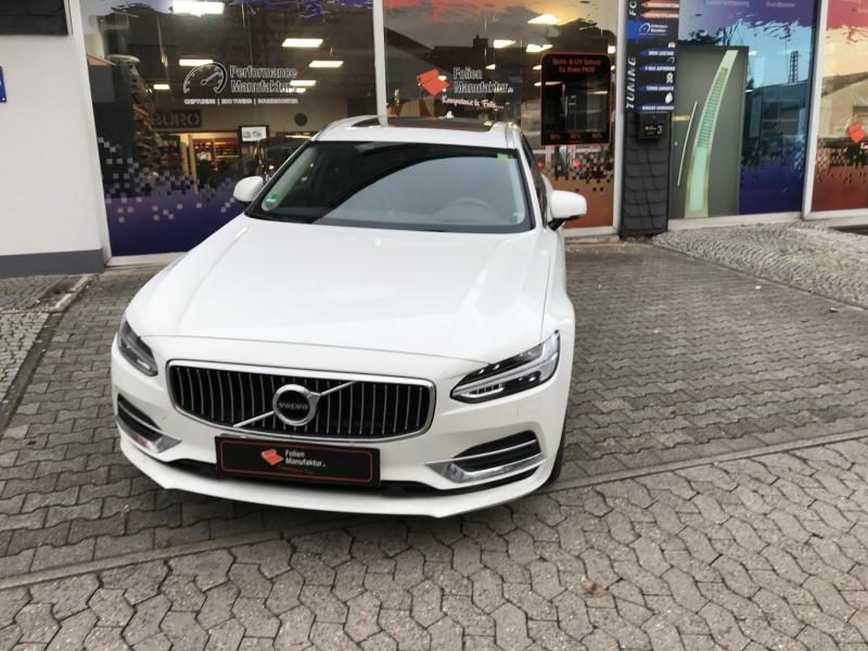 Volvo V90 Scheibentönung – Bild 1