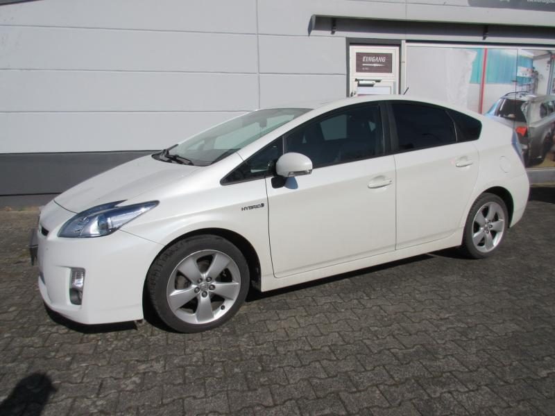 Toyota Verso Scheibentönung – Bild 1