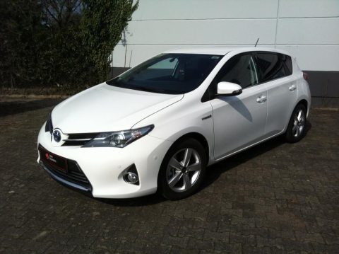 Toyota Auris Scheibentönung