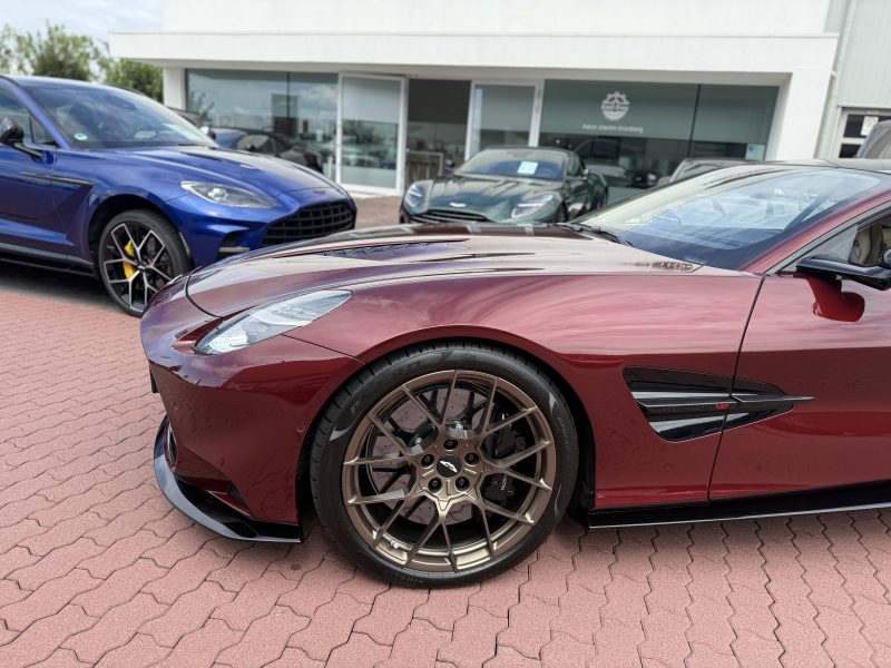 Aston Martin Vanquish Lackschutzfolie – Bild 7