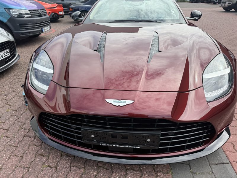 Aston Martin Vanquish Lackschutzfolie – Bild 10