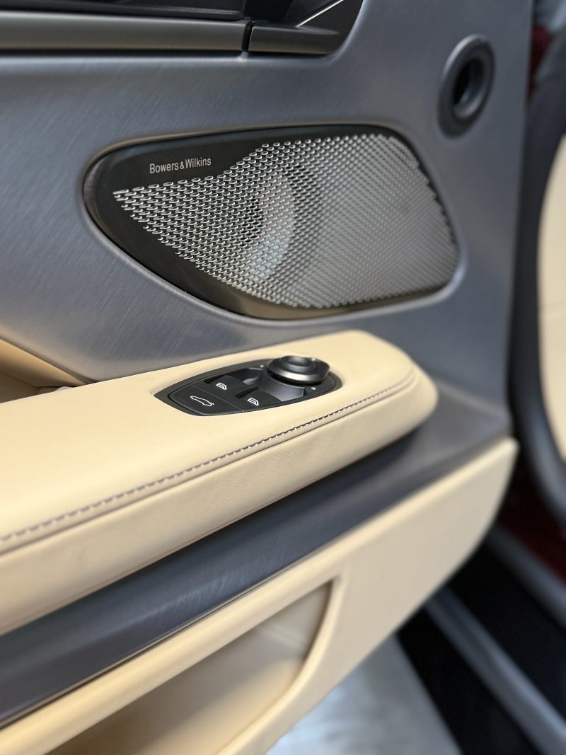 Aston Martin Vanquish Lackschutzfolie – Bild 16