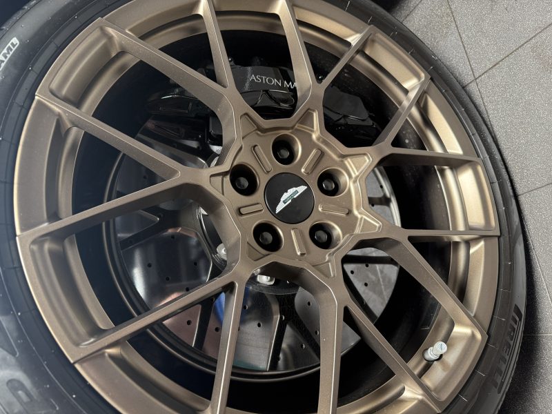 Aston Martin Vanquish Lackschutzfolie – Bild 18