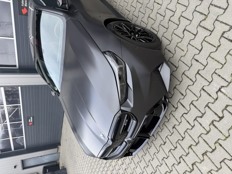BMW M5 G90 Lackschutzfolie – Bild 3