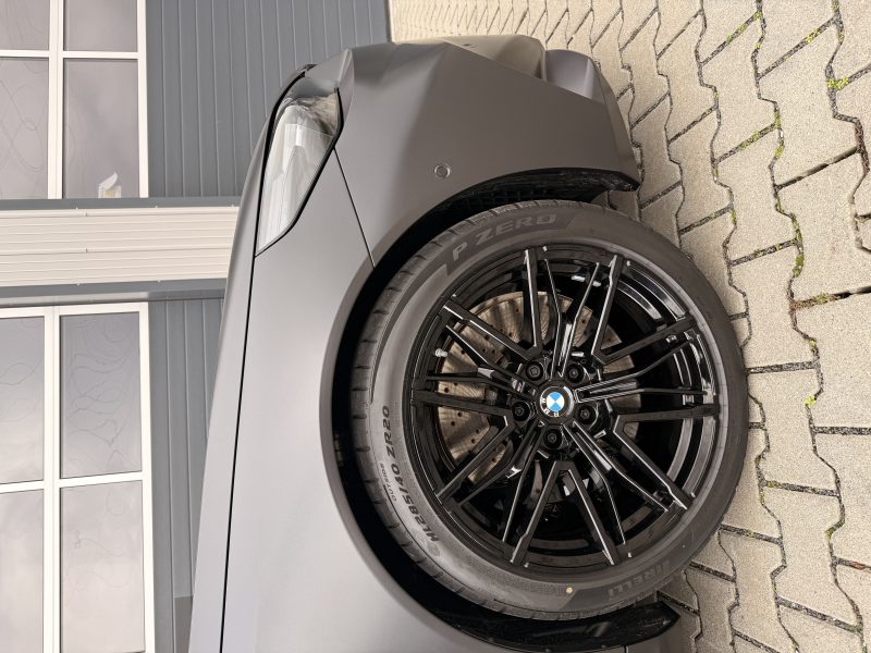 BMW M5 G90 Lackschutzfolie – Bild 9
