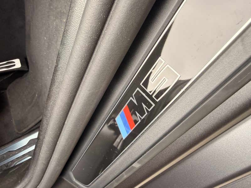 BMW M5 G90 Lackschutzfolie – Bild 12