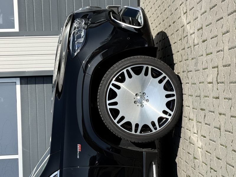 Mercedes Benz GLS 800 Lackschutzfolie – Bild 7