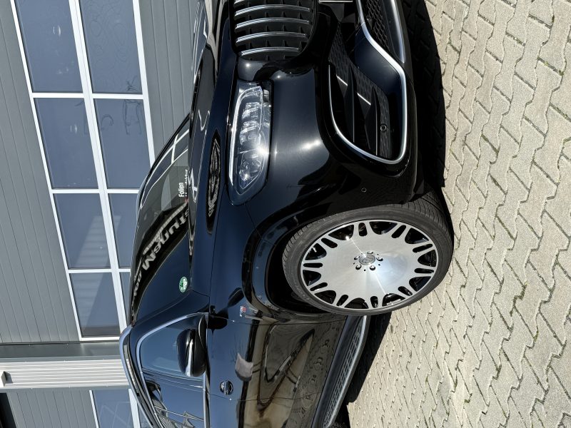 Mercedes Benz GLS 800 Lackschutzfolie – Bild 11