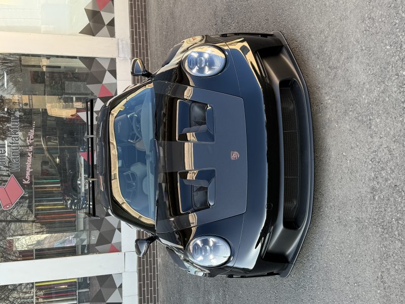 Porsche 911 992.1 GT3 RS Lackschutzfolie – Bild 9