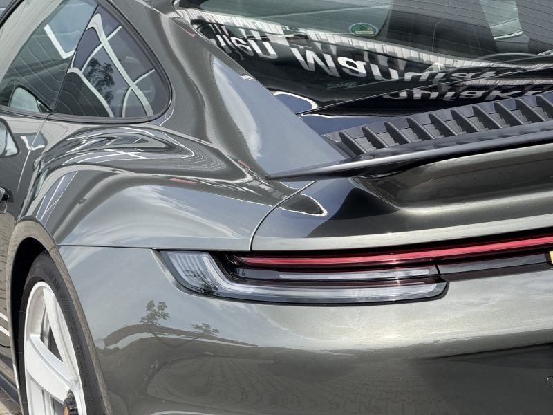 Porsche 911 992 Turbo 50 Jahre Lackschutzfolie – Bild 2