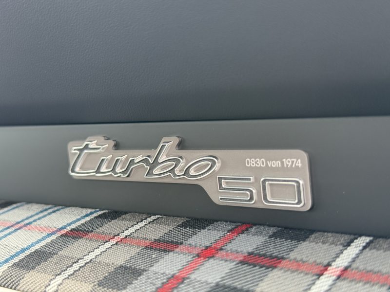 Porsche 911 992 Turbo 50 Jahre Lackschutzfolie – Bild 8