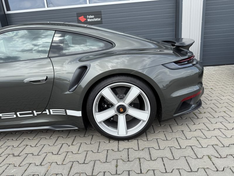 Porsche 911 992 Turbo 50 Jahre Lackschutzfolie – Bild 13