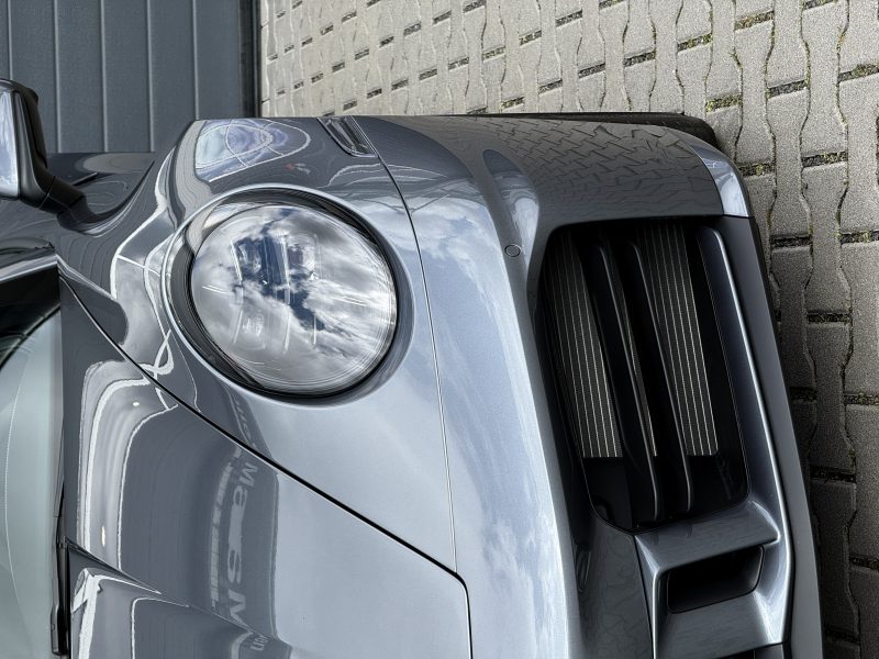 Porsche 911 992 Targa Heritage + Lackschutzfolie – Bild 9