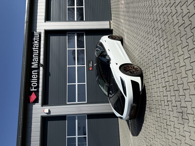 Tesla Model 3 Lackschutzfolie – Bild 1