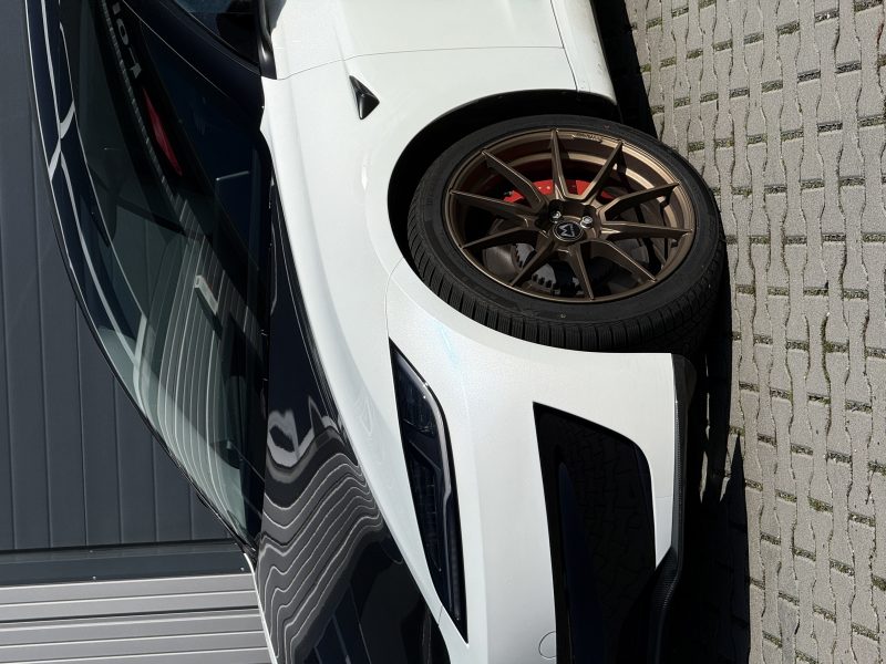 Tesla Model 3 Lackschutzfolie – Bild 4