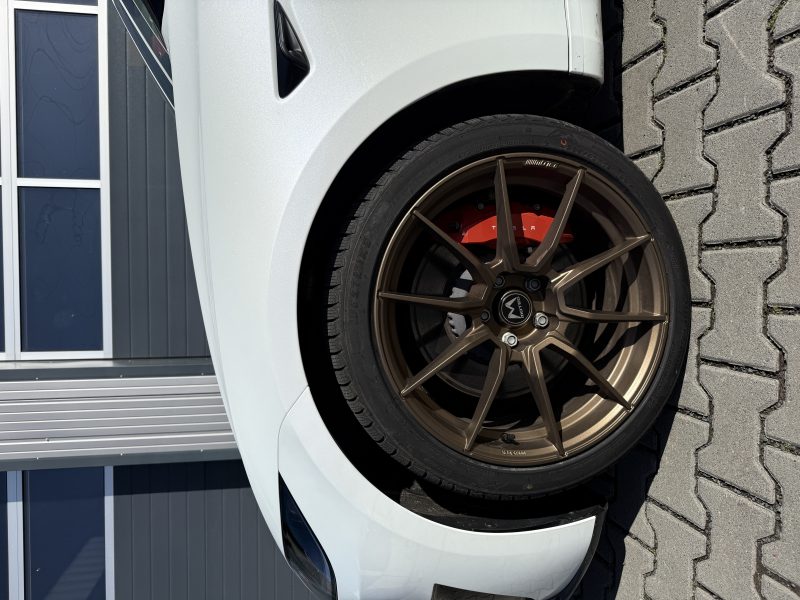 Tesla Model 3 Lackschutzfolie – Bild 6