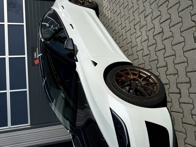 Tesla Model 3 Lackschutzfolie – Bild 8