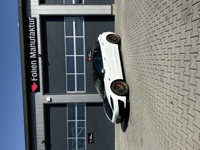 Tesla Model 3 Lackschutzfolie – Bild 10
