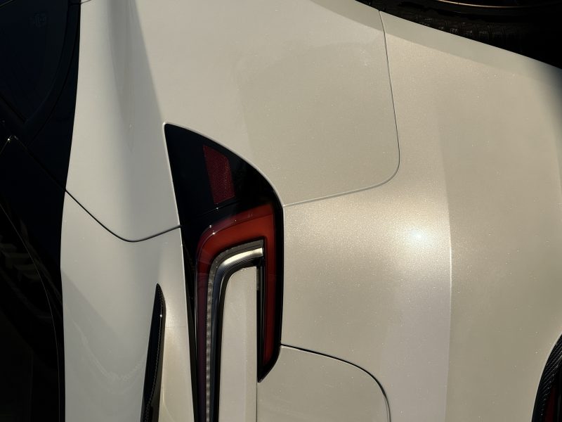 Tesla Model 3 Lackschutzfolie – Bild 13