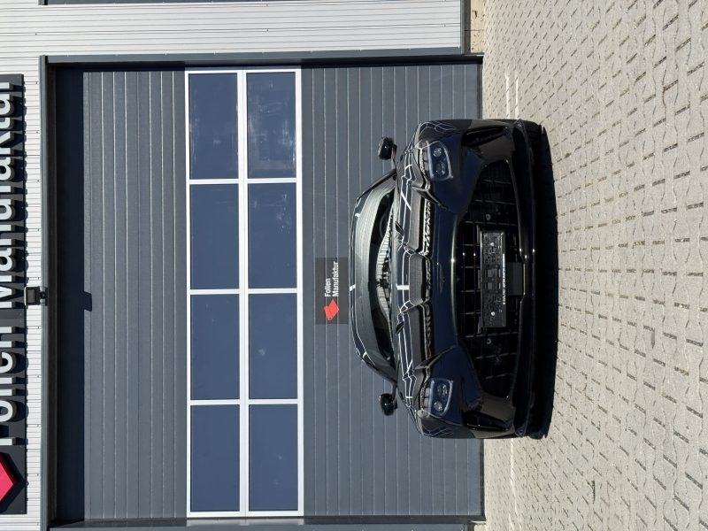 Aston Martin Vantage Lackschutzfolie – Bild 2