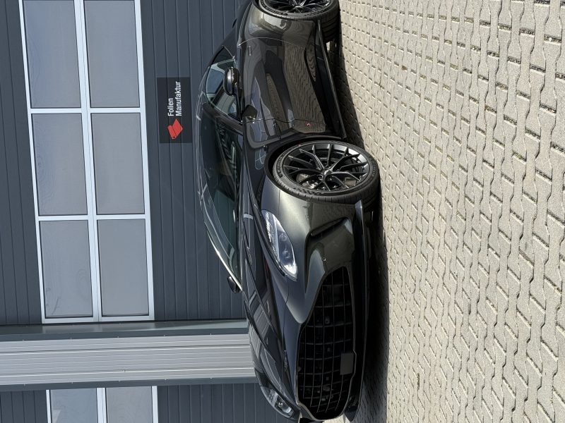 Aston Martin Vantage Lackschutzfolie – Bild 17