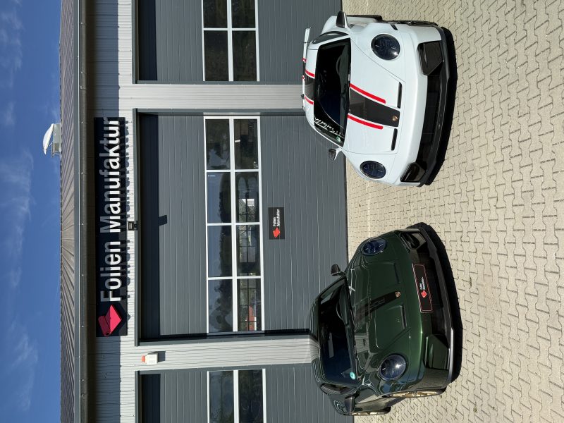 Porsche 911 992.2 Weissach GT3 Lackschutzfolie – Bild 1