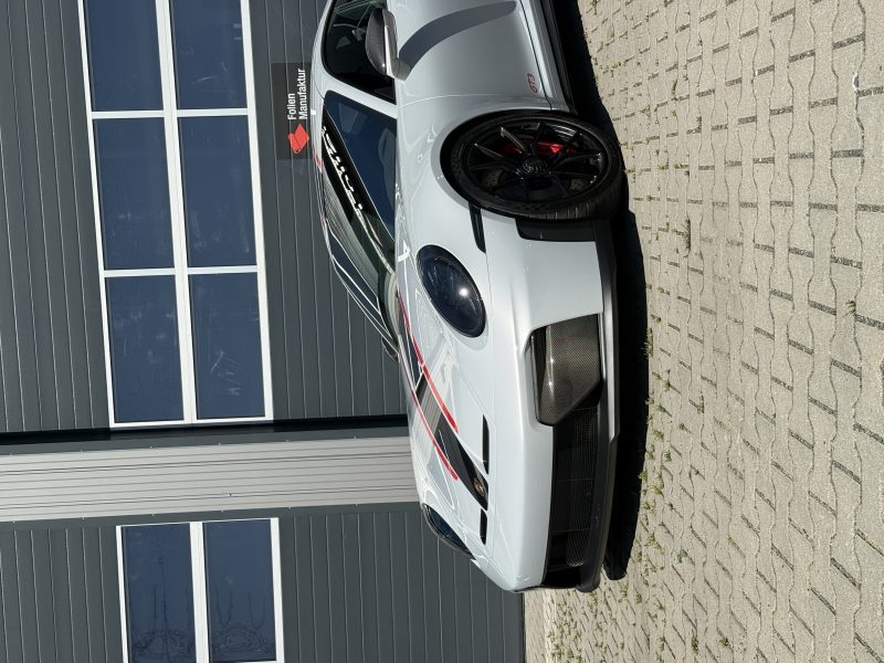 Porsche 911 992.2 Weissach GT3 Lackschutzfolie – Bild 4