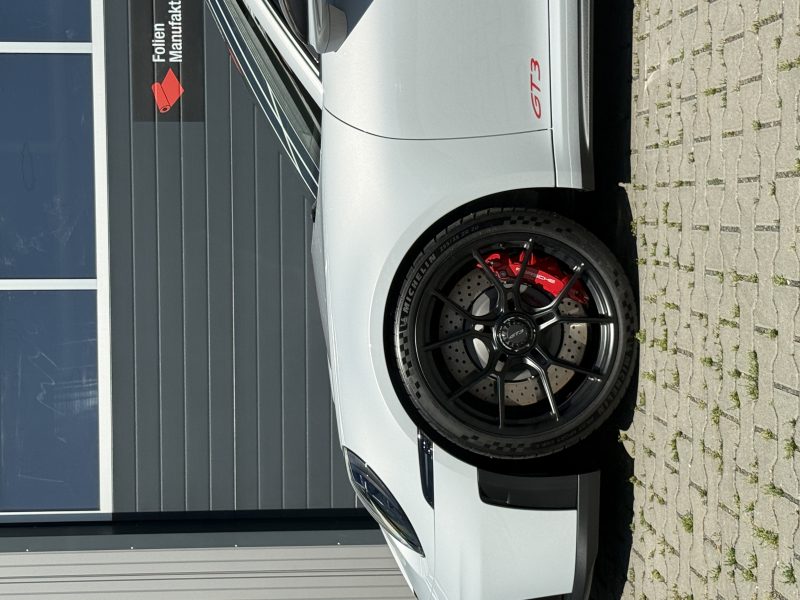 Porsche 911 992.2 Weissach GT3 Lackschutzfolie – Bild 6