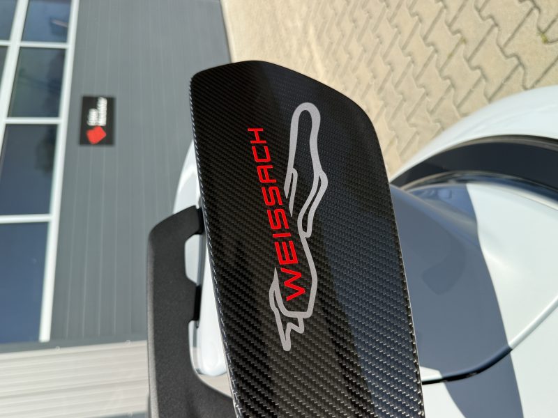 Porsche 911 992.2 Weissach GT3 Lackschutzfolie – Bild 8