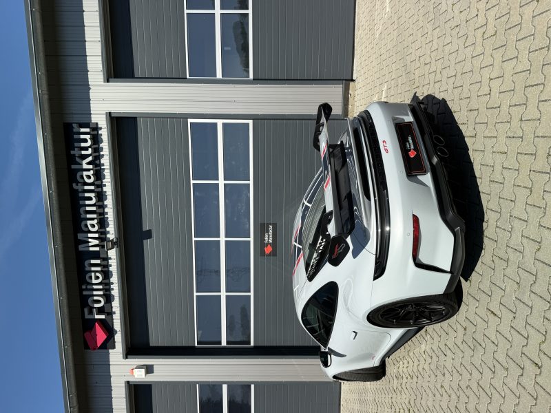 Porsche 911 992.2 Weissach GT3 Lackschutzfolie – Bild 9