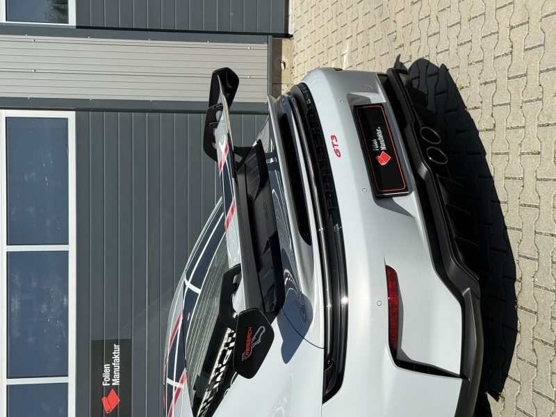 Porsche 911 992.2 Weissach GT3 Lackschutzfolie – Bild 10