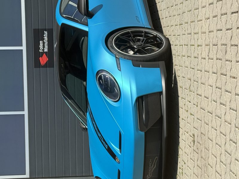 Porsche GT3 Lackschutzfolie – Bild 2