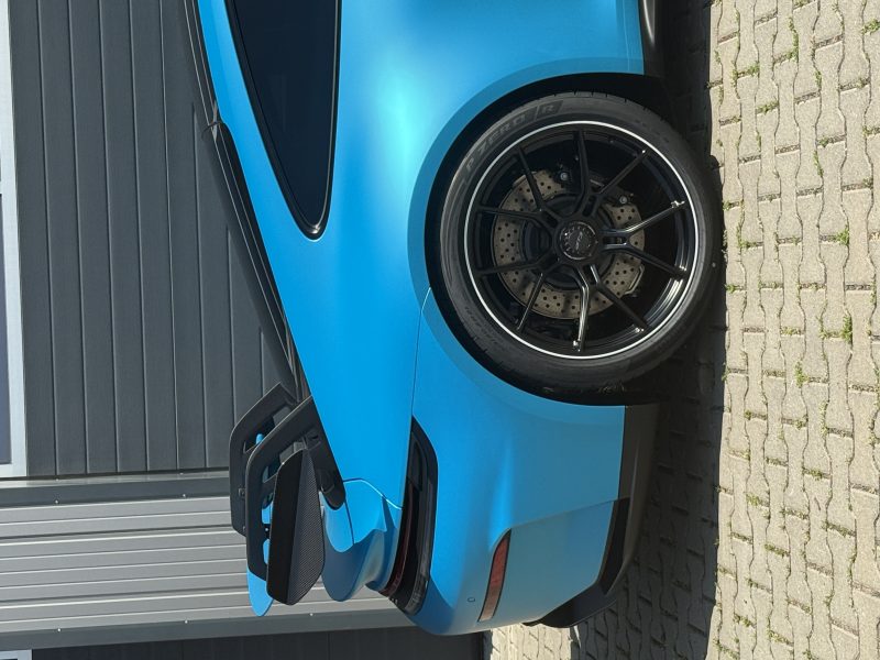 Porsche GT3 Lackschutzfolie – Bild 9