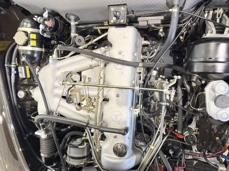 Mercedes Benz 280 SL Pagode Lackschutzfolie – Bild 8